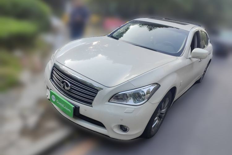 Used Infiniti Q70 2013 Q70L 2.5L Comfort Edition