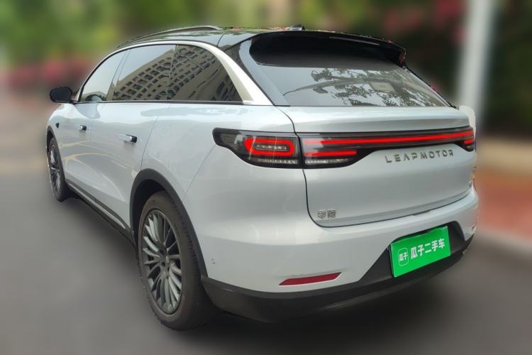Used Leapmotor C11 2024 All-Electric 580 Luxury Edition
