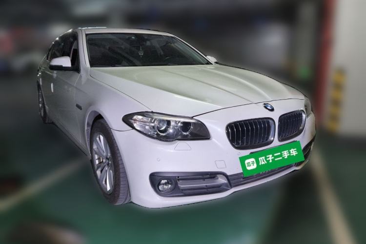 Used BMW 5 Series 2017 520Li Elegant Edition
