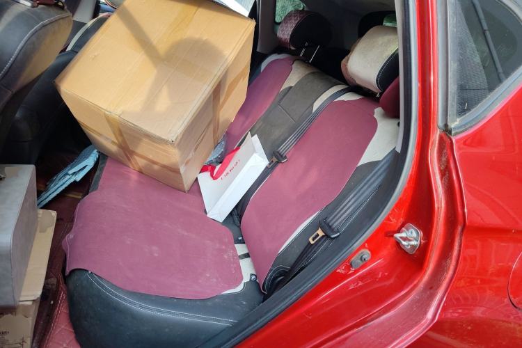 Used CHANGAN CS35 2017 1.6L Manual Luxury Model Left Rear Seat