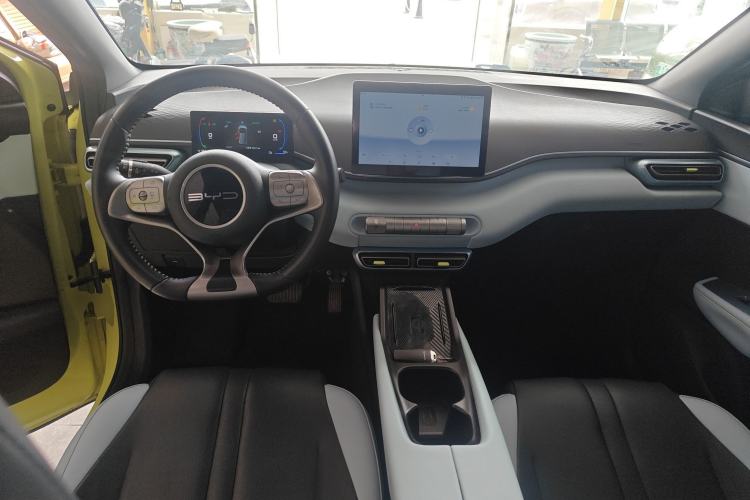 Used BYD Seagull 2023 Flying Edition