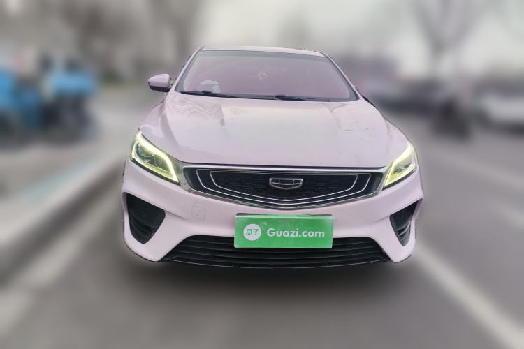 Used Geely Auto Binray 2020 1.4T CVT Luxury Model
