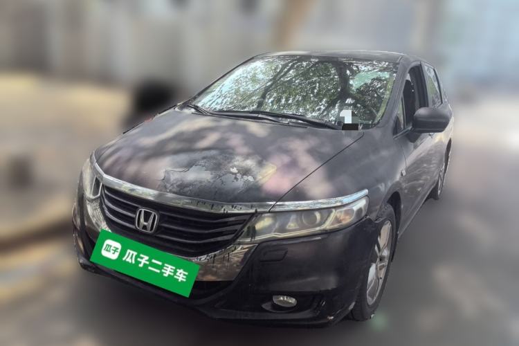 Used Honda Odyssey 2009 2.4L Luxury Edition