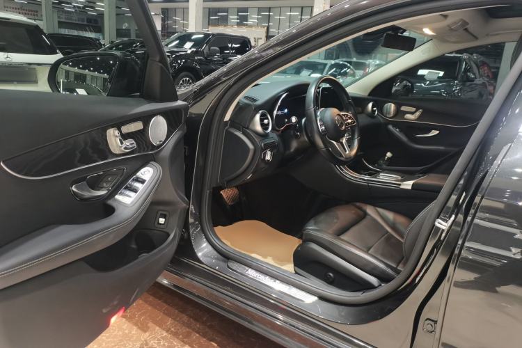 Used Mercedes-Benz C-Class (Import) 2020 Facelifted C 260 Estate
