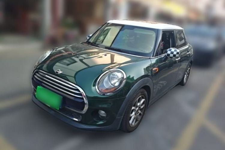 Used MINI MINI 2015 1.5T COOPER Fun Five-Door Edition