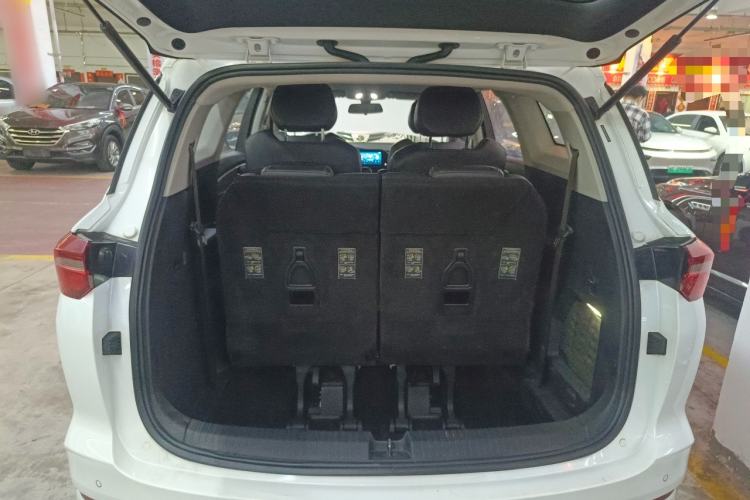 Used Wuling Victory 2020 1.5T CVT Luxury Model
