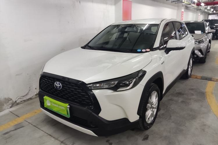 Used Toyota Corolla Cross 2023 Dual-Motor 2.0L Pioneer Edition