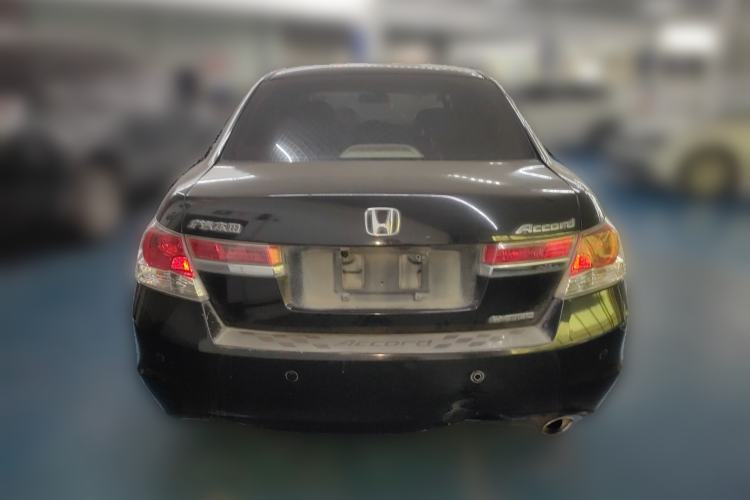 Used Honda Accord 2012 2.0L SE Rear