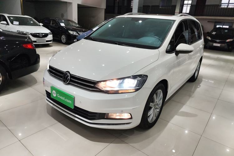 Used Volkswagen Touran 2021 Touran L 280TSI DSG Comfort Edition 7 Seats