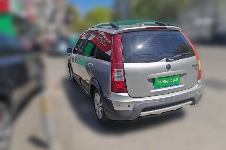 Used FORTHING Joyear 2012 LV 1.5L Manual Luxury Edition