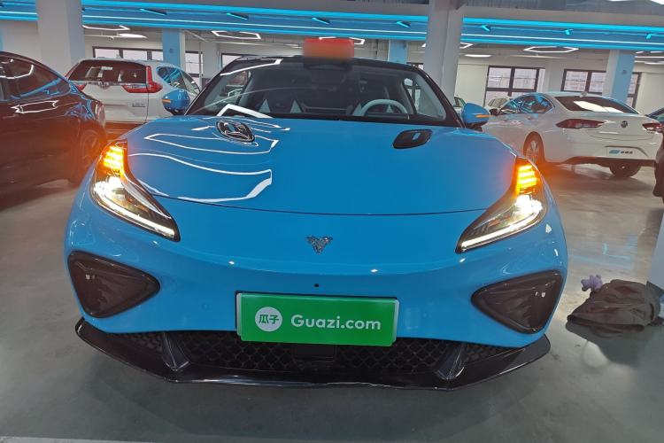 Used NETA GT 2023 660
