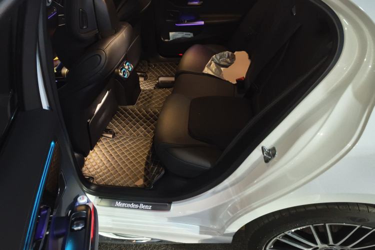 Used Mercedes-Benz C-Class 2024 Restyled C 260 L Sport Edition