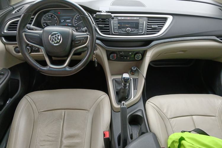 Used Buick Excelle GX 2018 15T Manual Elite Model
