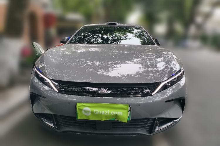 Used BYD Han 2025 EV Intelligent Driving Edition 701KM LiDAR Flagship Model