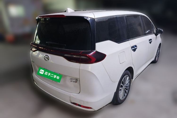 Used GAC Trumpchi M6 2019 270T Automatic Luxury Edition (7-seater) China V Standard
