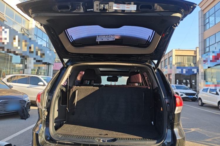 Used Toyota Highlander 2018 2.0T Two-Wheel Drive Prestige Edition 7 Seats China VI Standard