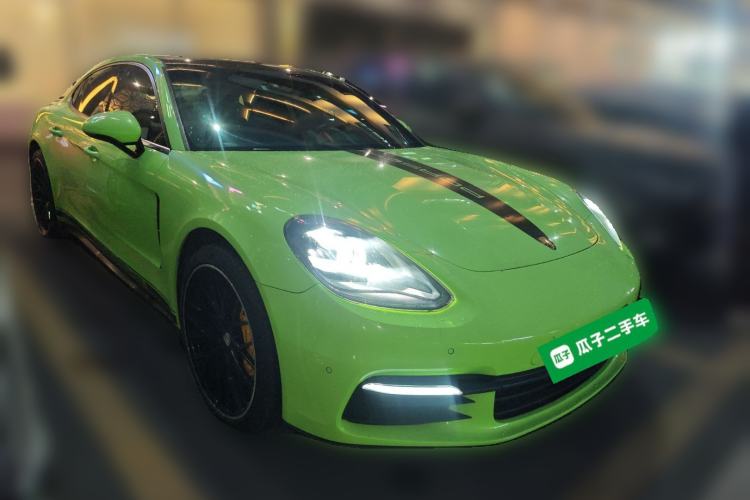 Used Porsche Panamera 2019 Panamera 2.9T