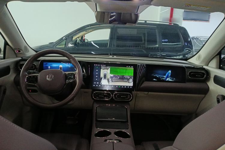 Used Leapmotor C11 2023 Pure Electric 500 Smart Edition