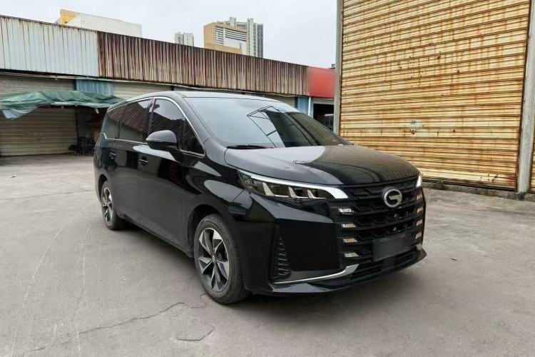 Used GAC Trumpchi M6 2023 PRO 270T DCT Luxury Edition Exterior 4