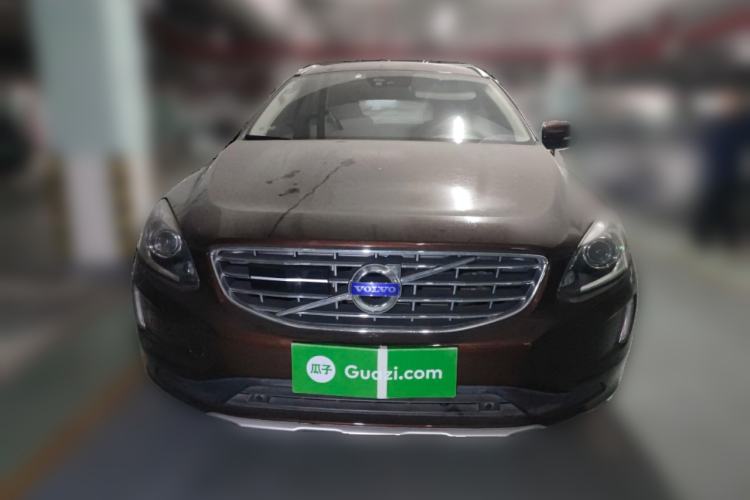 Used Volvo XC60 2016 T5 AWD Zhiyuan Edition
