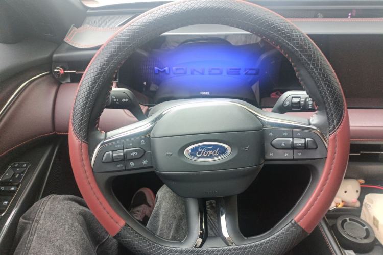 Used Ford Mondeo 2022 Facelifted EcoBoost 245 Ultimate Edition
