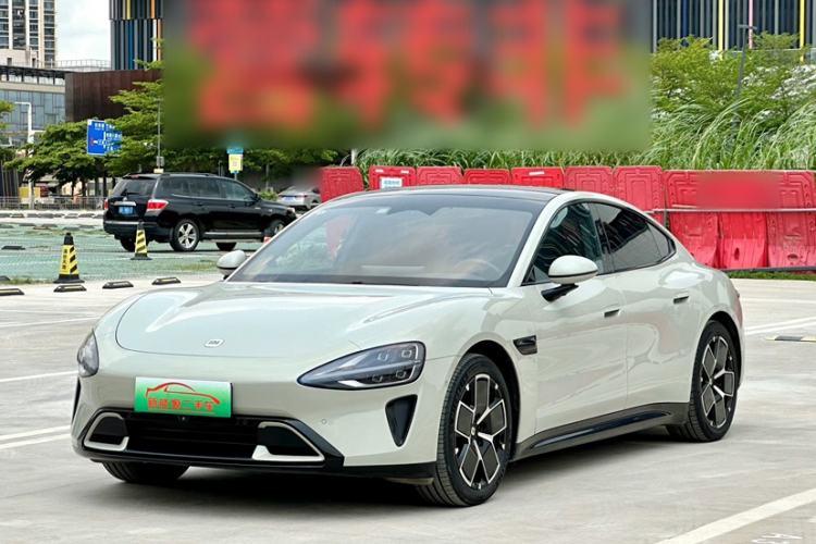 Used Xiaomi Auto SU7 2024 Rear-Drive Long-Range Intelligent Driving Version