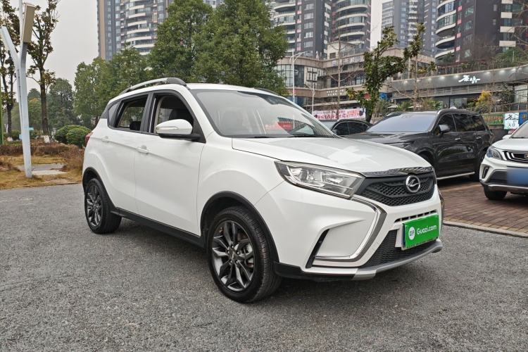 Used Land X2 2017 1.6L Automatic Jingrui Edition