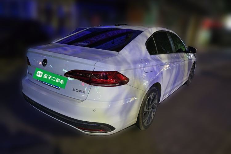 Used Volkswagen Bora 2025 Model, Facelifted 200TSI DSG Yuexing PRO Edition
