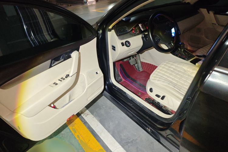 Used Volkswagen Magotan 2013 1.8TSI Premier Model Driver Seat