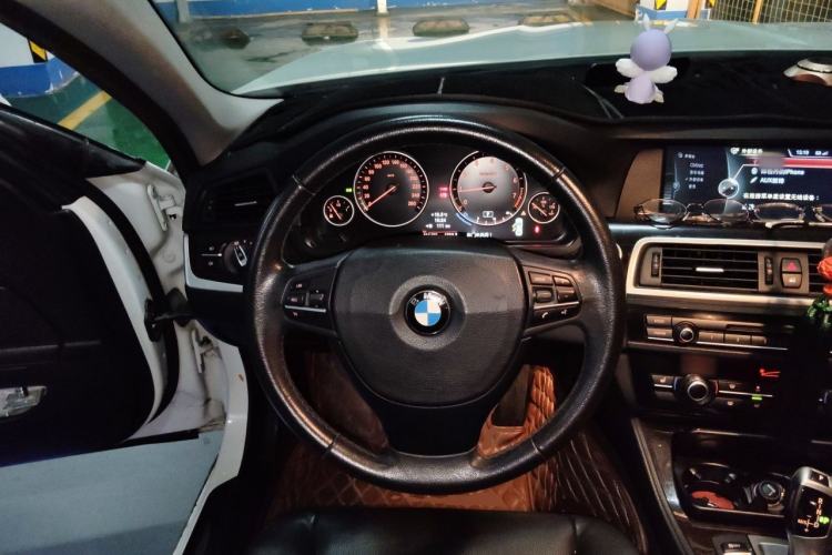 Used BMW 5 Series 2013 525Li Luxury Model