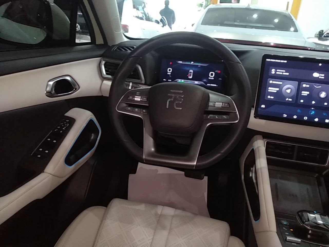 BYD Yuan UP 2024 401KM Beyond Edition — снимка 13