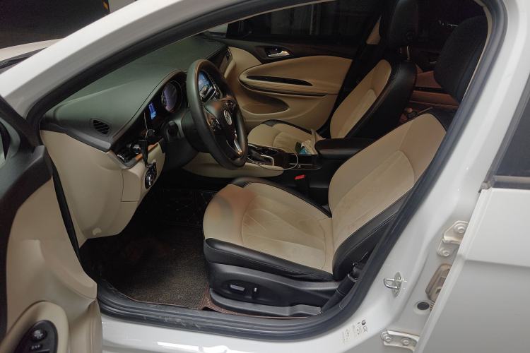 Used Buick Verano 2019 Sedan 15S Automatic Leading Model