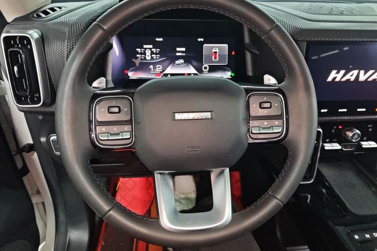 Used Haval DARGO 2021 1.5T DCT Two-Wheel Drive Border Collie Edition
