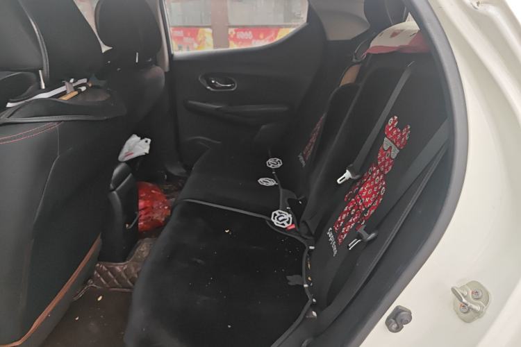 Used Nissan Lannia 2019 1.6L CVT Smart Connect Smart Cool Version China V Standard Left Rear Seat