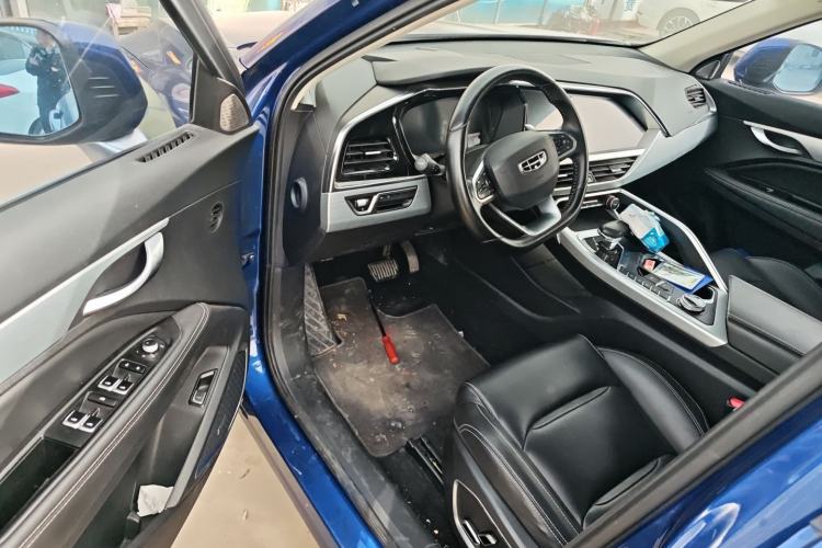 Used Geely Auto Monjaro 2019 300T YAOXINGZHE