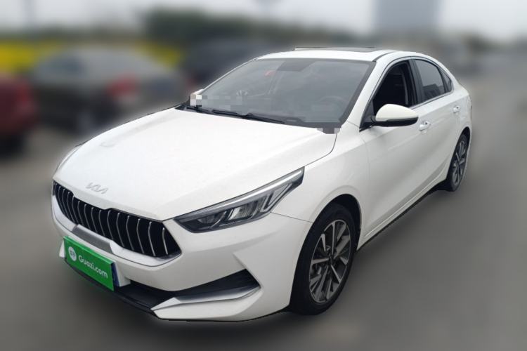 Used Kia K3 2021 Revised 1.5L CVT Fashion Edition