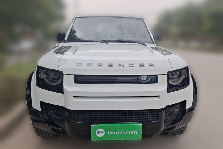 Used Land Rover Defender 2024 110 3.0T P400 X-DYNAMIC HSE
