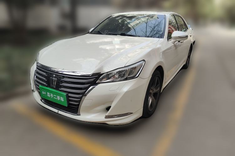Used Toyota Crown 2017 2.0T Sport Edition