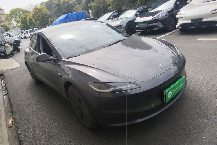 Used Tesla Model 3 2025 Rear-Wheel-Drive Version