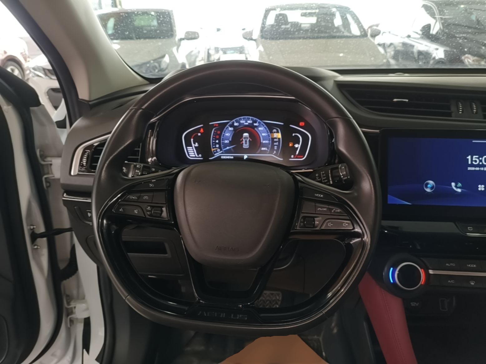 Dongfeng Aeolus AX7 2023 Mach Edition 1.5T DCT DF31 — снимка 13