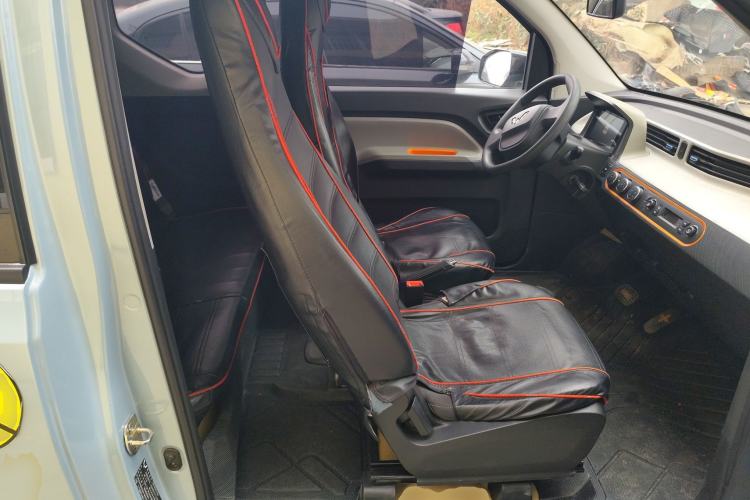 Used Wuling Hongguang MINIEV 2020 Zizai Version Lithium-NMC
