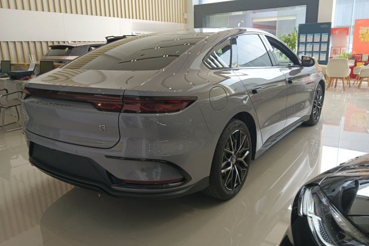 Used BYD Han 2025 DM-i 125KM Prestige Model