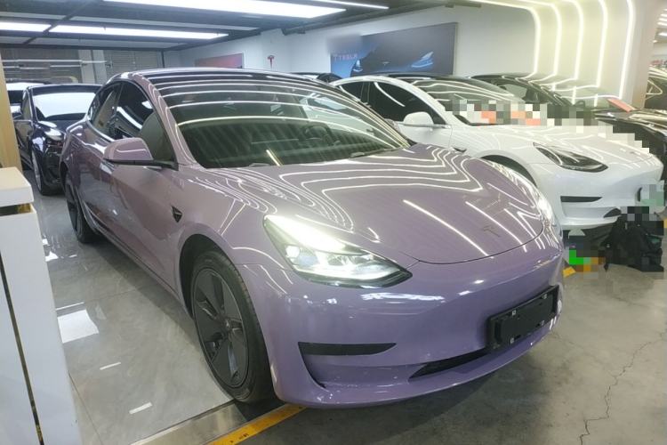 Used Tesla Model 3 2022 Rear-Wheel-Drive Version