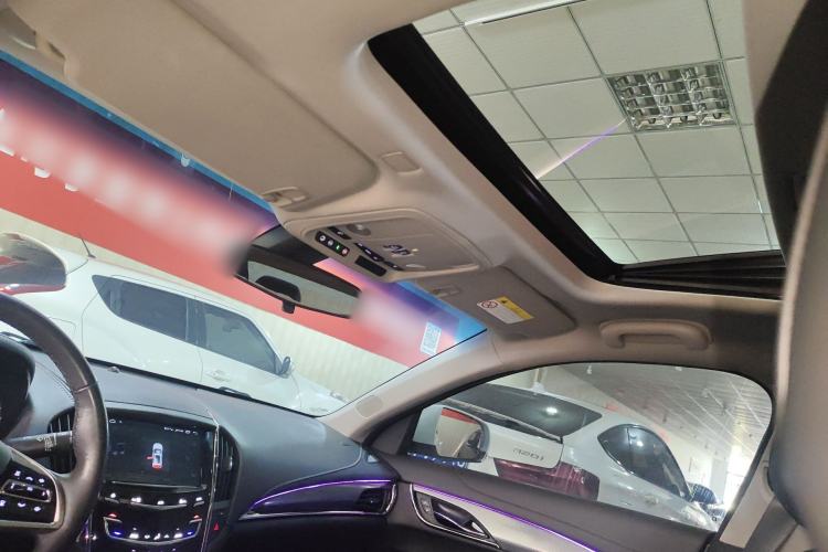 Used Cadillac ATS-L 2017 28T Tech Edition
