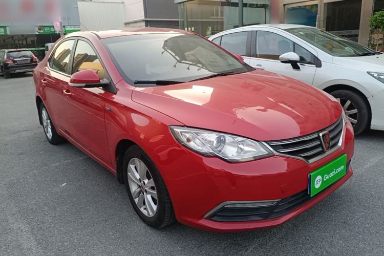 Used Roewe 360 2015 1.5L Automatic Luxury Edition
