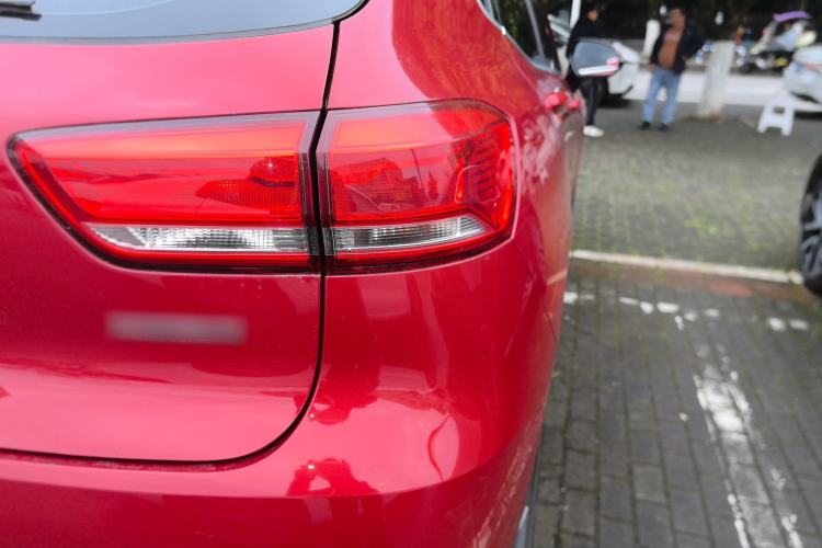 Used Haval F5 2018 1.5T i-Trend
