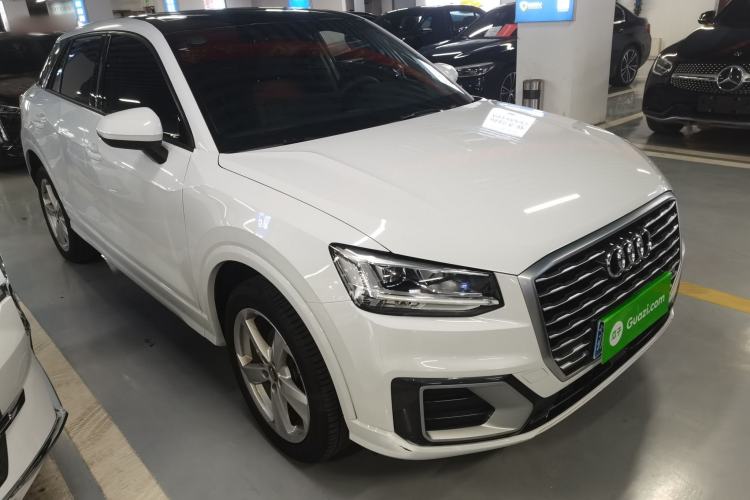 Used Audi Q2L 2020 35 TFSI Fashionable and Elegant Model
