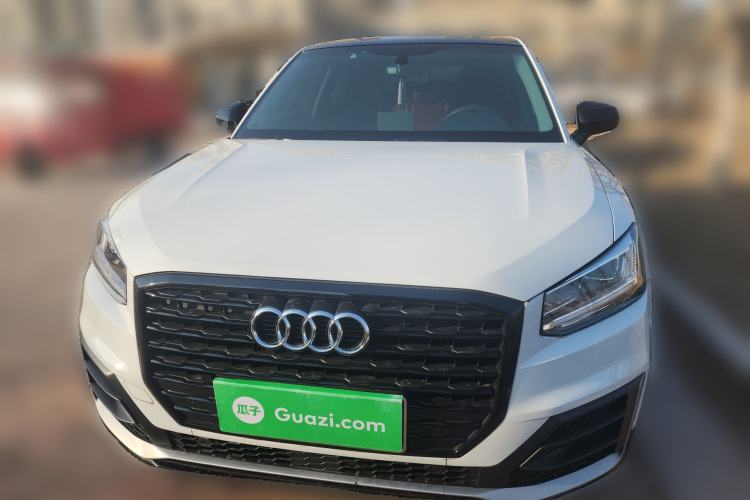 Used Audi Q2L 2021 35 TFSI Progressive Dynamic Edition
