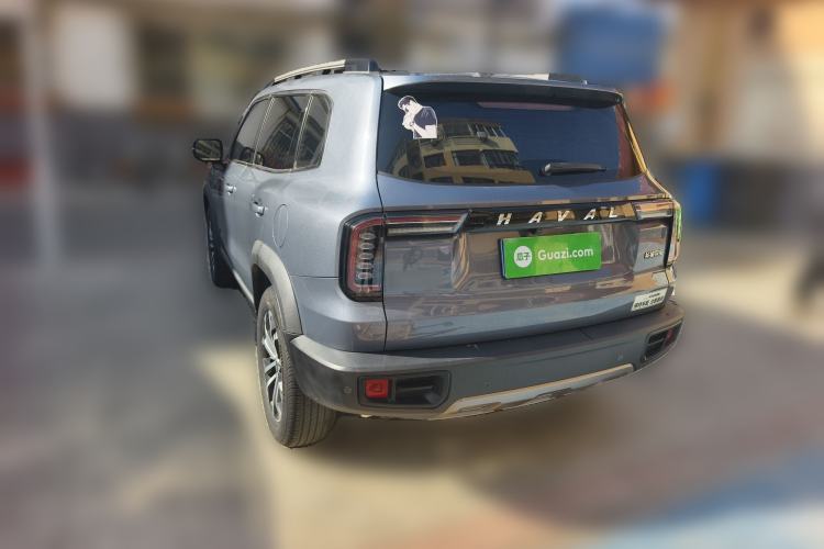 Used Haval DARGO 2021 1.5T DCT Two-Wheel Drive Border Collie - Wangcai Edition
