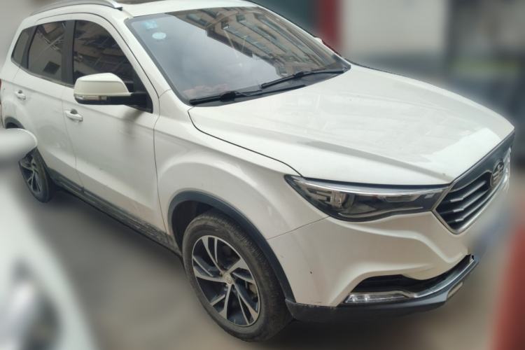 Used Bestune X40 2019 1.6L Manual Luxury Edition China VI
